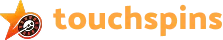 touchspins.com Logo